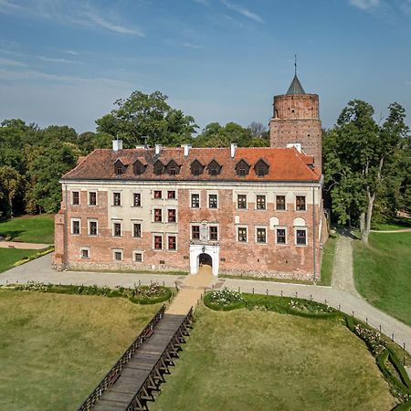 Aparthotel Zamek Uniejów Exterior foto